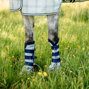 Fly Protection For Horses: Horseware Newmarket Fly Boots