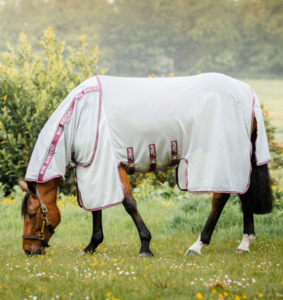 Fly Protection For Horses: Amigo Bug Buster Vamoose NFZ Fly Sheet Detach-A-Neck