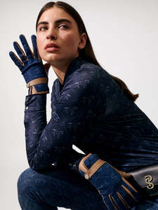 Gloves: PS of Sweden Running Horse Gloves