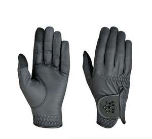 Gloves: Dublin Everyday Touch Screen Compatible Bling Riding Gloves