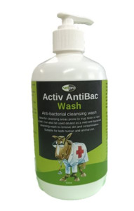 Vetpro: Vetpro AntiBac Wash