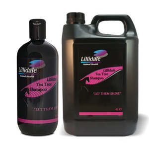 Vetpro: Lillidale Tea Tree Shampoo