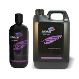Vetpro: Lillidale Cooling Body Wash