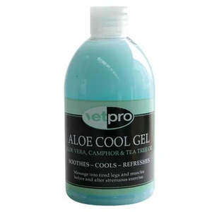 Vetpro Aloe Cool Gel