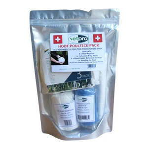 Vetpro: Vetpro Hoof Poultice Pack