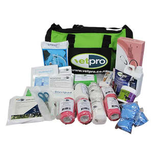 Vetpro: Vetpro Equine First Aid Kit