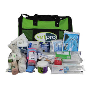 Vetpro: Vetpro Human & Horse Combo First Aid Kit