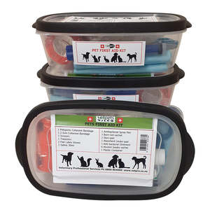 Vetpro: Vetpro Small Animal First Aid Kit
