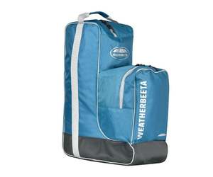 Weatherbeeta Conquest Boot & Hat Bag
