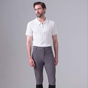 Breeches: PS of Sweden Capis Breeches Half Grip