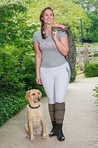 Breeches: ELT Elly Breeches Plus Size