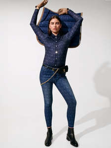 PS of Sweden Running Horse Breeches Full Seat