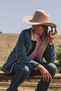 Ringers Western Buchanan Hat