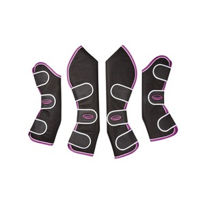 Travel Boots: Weatherbeeta Wide Tab Long Travel Boots