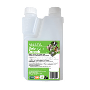 AHD Reload Selenium Drench