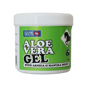 AHD Equine Health Aloe Vera Gel