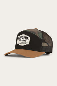 Nztack: Ringers Western Country Club 7 Panel Cap