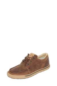 All Rider: Twisted X Women's Leather Loper Lace Up