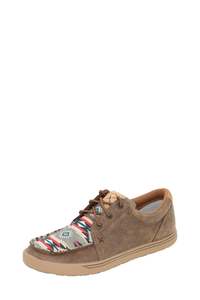 Twisted X Women's Aztec Loper Lace Up