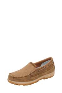 Twisted X Women's Wave CellStretch Mocs Slip On