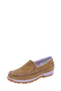 Twisted X Women's CellStretch Mocs Slip On