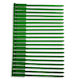 Green 175mm Sling & Rope Tags â BLANK (packs of 100) ST22