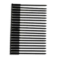 Other Tags: Black 175mm Sling & Rope Tags â BLANK (packs of 100) ST27