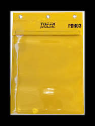 A3 Waterproof Permit Document Holder