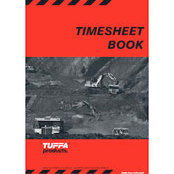 Timesheet Books