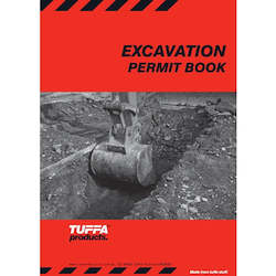 Other: Excavation Permit Books
