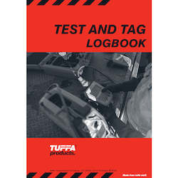 Other: Test and Tag Logbook