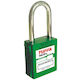 TUFFA Safety Locks â Keyed Different (Green) Code TL01-G-KD