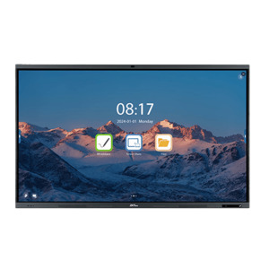 ZKTeco SC02-I365/75/86A 4K Smart Interactive Whiteboard NZ