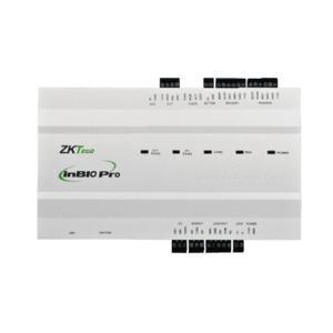 ZKTeco InBio Pro Series: Access Control Panels - NZTeco