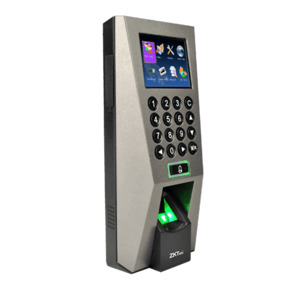 ZKTeco F18 Fingerprint Access Control Terminal TCP/IP Biometric Door Controller &hellip;