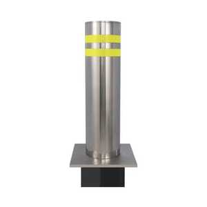 ZKTeco BOL1168-F: Fixed Bollard for Vehicle Access Control