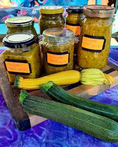 Artisan Workshop - Preserving Garden Produce Made Easy