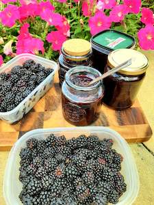 Workshops: Artisan Workshop - Jams Made in a Jiffy!