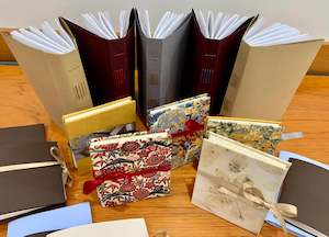 Creative Bookbinding Workshop