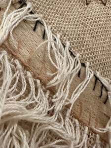 Workshops: Recycle & Create Workshop - Next Level Coffee Sacks