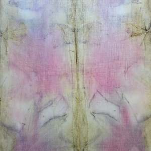 Eco Dyeing Workshop - Dyeing Fabrics, Fibres and Paper