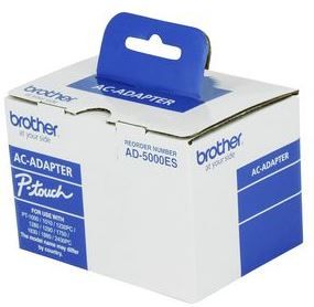 Brother Printers & Accessories: Brother AD5000ES AC Adaptor for PT Touch
