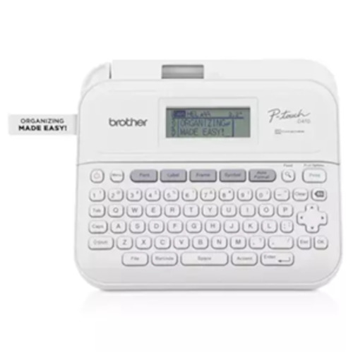 Brother Brother PT-D410 Desktop Label Maker