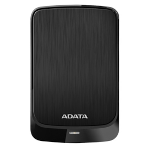 Hardware: ADATA DashDrive HV320 2.5" USB 3.2 (Gen 1) 2TB External HDD Black
