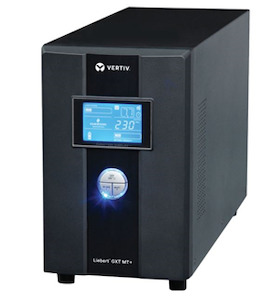 Hardware: Vertiv GXT MTPlus Tower True On-line UPS 2000VA/1600W