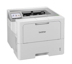 Printers & MFC - Laser: Brother HLL6415DW 52ppm Mono Laser Printer