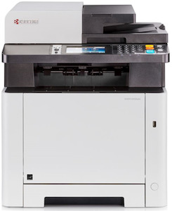 Printers & MFC - Laser: Kyocera ECOSYS M5526cdw 26ppm Colour Laser MFP WiFi