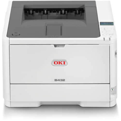Printers & MFC - Laser: OKI B432dn A4 40ppm Mono LED Printer