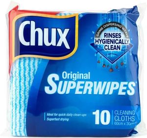 Cafeteria: Chux Cloth Superwipes