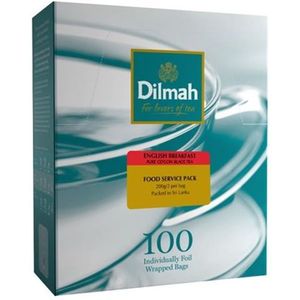 Dilmah English Breakfast Tea